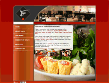 Tablet Screenshot of japa.co.za